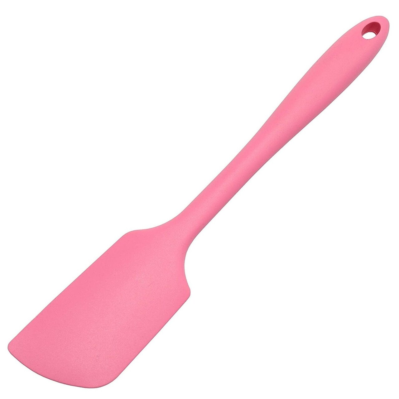Chef Craft 11" Premium Heat Resistant Silicone Angled Spatula